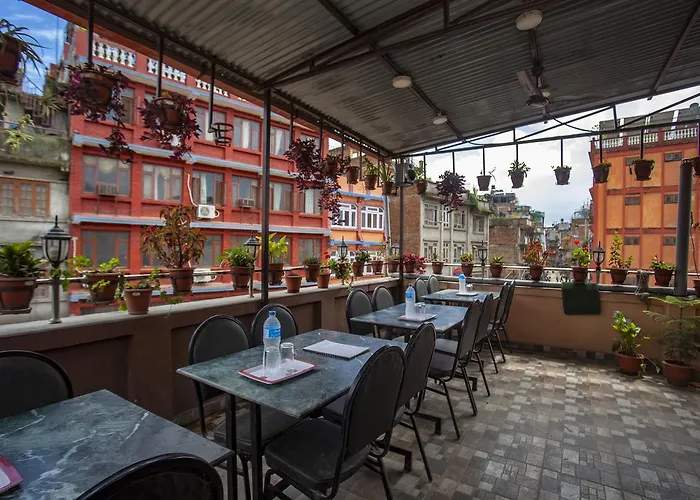 Hotel Divine Kathmandu
