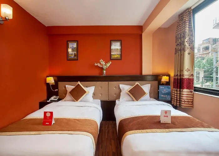 Divine 3* Kathmandu