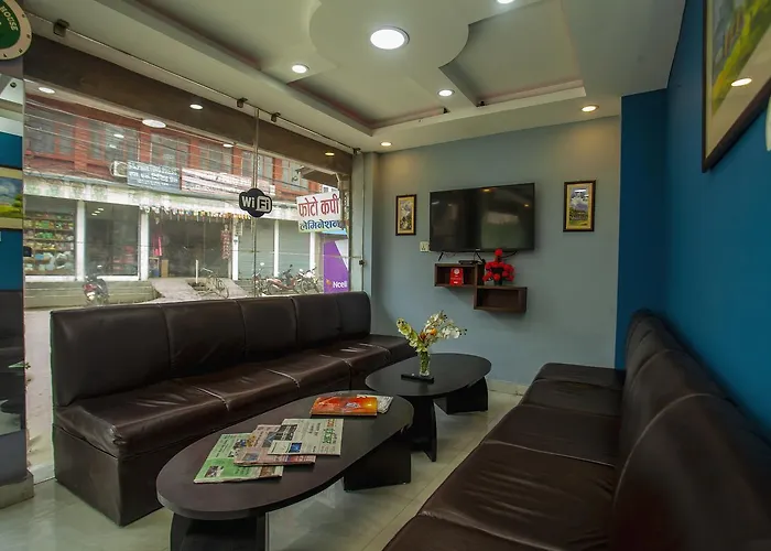 Divine 3* Kathmandu