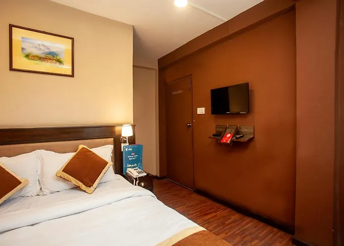 Divine 3* Kathmandu