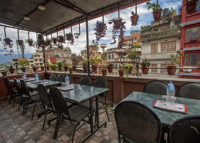 Divine Hotel Kathmandu